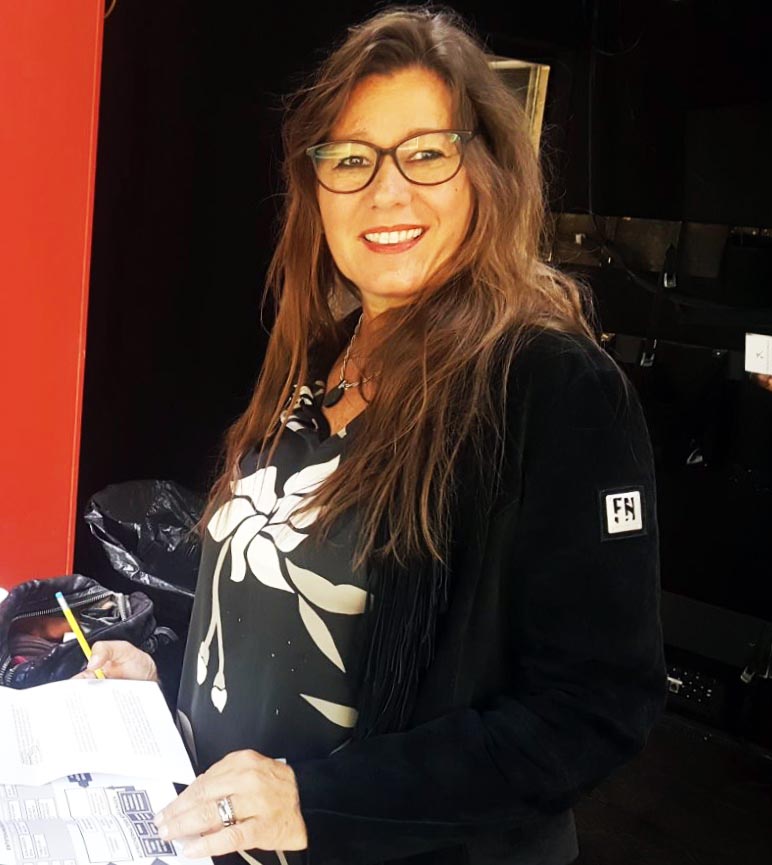 Angelika Appelt begleitet als Coach Lehrlinge bis zur Matura