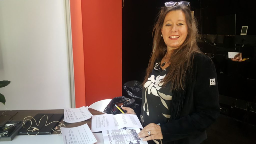 Coachingengel Angelika Appelt vom WIFI