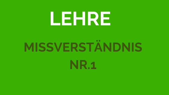 lehre und matura